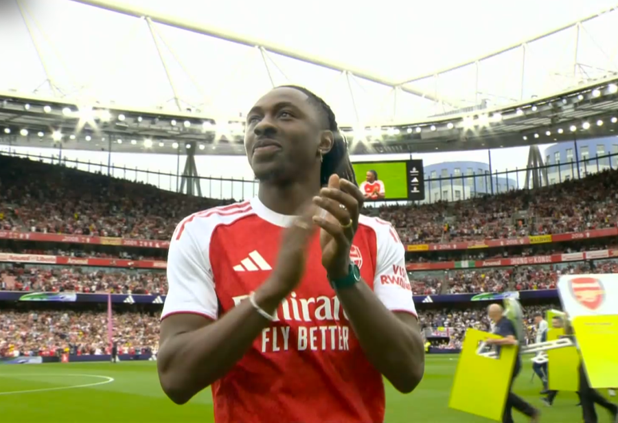 Cu 15 minute înaintea meciului cu Leeds, Arsenal a prezentat „bomba” sfârșitului de mercato! „Decar” nou pe Emirates