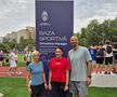 Imagini cu baza sportivă „Cristina Neagu”, inaugurată în Sectorul 6: „Mi-aș fi dorit să am aproape de casă o astfel de bază”