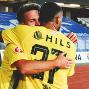 U Cluj - Dinamo / Sursă foto: Facebook@ Dinamo București