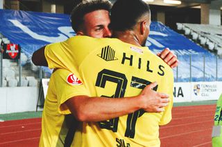 U Cluj - Dinamo 0-1 » În sfârșit, Alex Pop! Gol de trei puncte pe Cluj Arena, „câinii” au dat lovitura în minutul 89