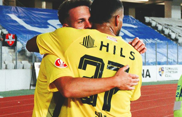 U Cluj - Dinamo 0-1 » În sfârșit, Alex Pop! Gol de trei puncte pe Cluj Arena, „câinii” au dat lovitura în minutul 89