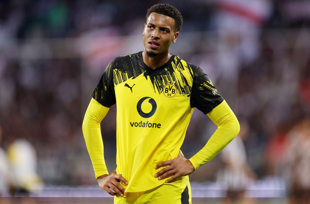 St. Pauli - Dortmund