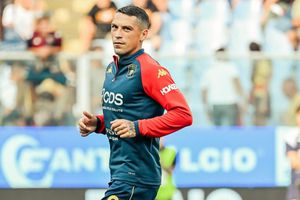 Genoa - Lecce »  Start de partidă cu Nicolae Stanciu titular