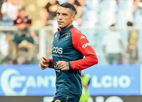 Genoa - Lecce »  Nicolae Stanciu este prezent în ofensivă și în a doua repriză