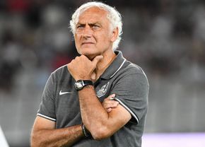 Andrea Mandorlini l-a „înțepat” pe Dan Petrescu, după ce a bătut palma ca să revină la CFR Cluj: „Am remarcat ceva ce nu se întâmplă la echipele importante”