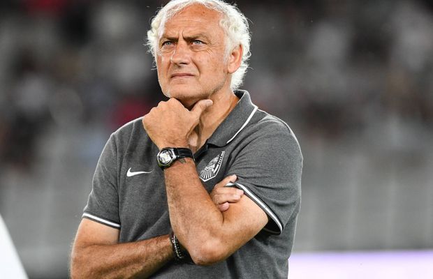 Andrea Mandorlini l-a „înțepat” pe Dan Petrescu, după ce a bătut palma ca să revină la CFR Cluj: „Am remarcat ceva ce nu se întâmplă la echipele importante”