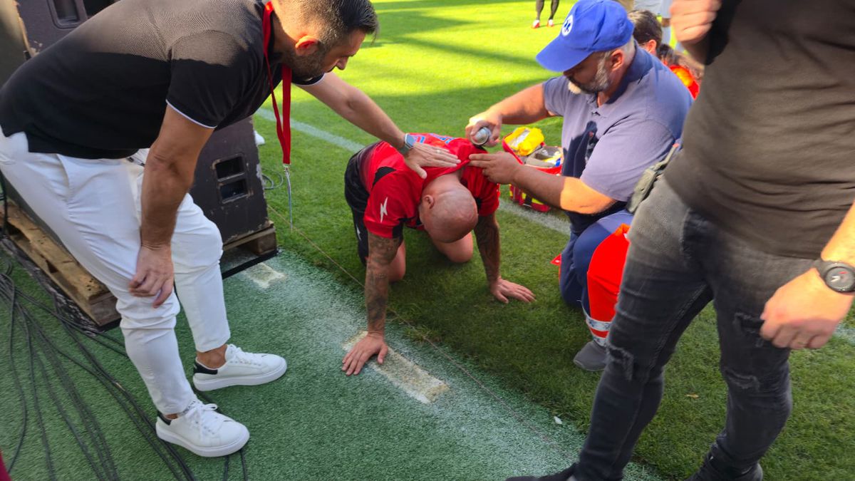 Eveniment caritabil în Giulești, 23 august 2025