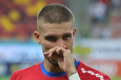 Probleme la FCSB: Danile Bîrligea ratează meciul cu FC Argeș