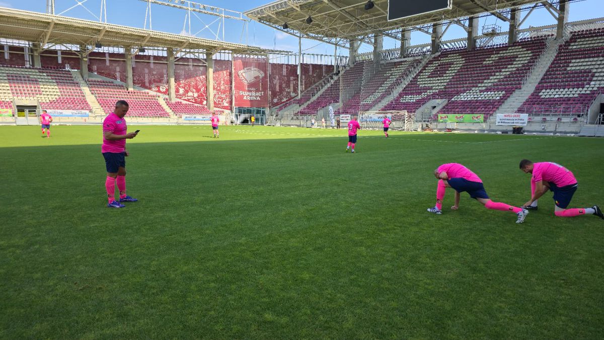 Eveniment caritabil în Giulești, 23 august 2025