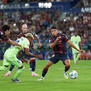 Levante - Barcelona, în etapa #2 din La Liga // FOTO: Getty Images
