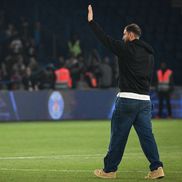 Despărțire emoționantă a portarului Gigio Donnarumma de fanii lui PSG pe Parc des Princes / Foto: Imago