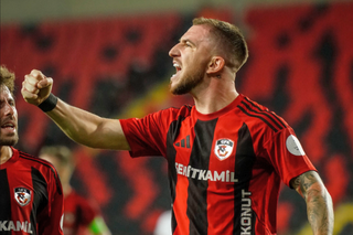 Gol 100% românesc în Gaziantep - Konyaspor