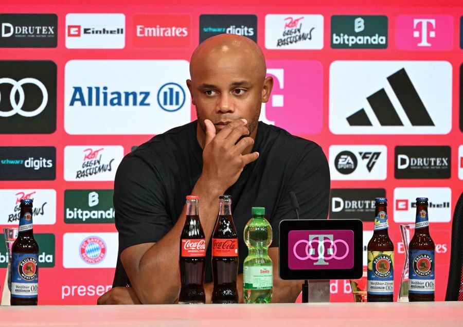 Vincent Kompany a aflat după meci de hattrickul lui Kane! » Recordurile egalate de atacantul lui Bayern