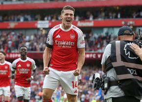 Start senzațional de sezon pentru Arsenal: „tunarii” au zdrobit-o pe Leeds pe „Emirates”