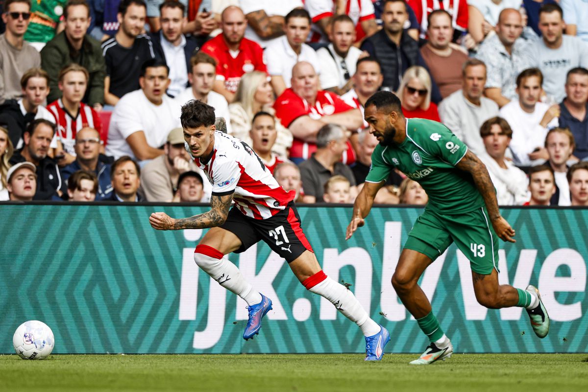 PSV - Groningen / foto: Imago