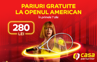 Tot ce trebuie să știi despre US Open 2025: când începe, favoriți și cote antepost