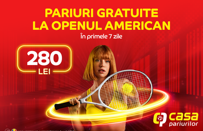 Tot ce trebuie să știi despre US Open 2025: când începe, favoriți și cote antepost