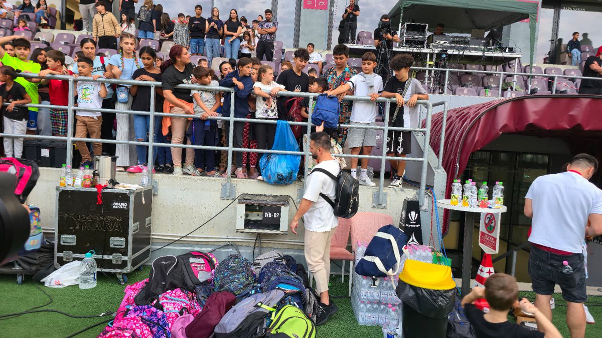 Eveniment caritabil în Giulești, 23 august 2025