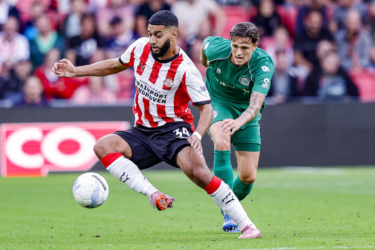 PSV - Groningen / foto: Imago