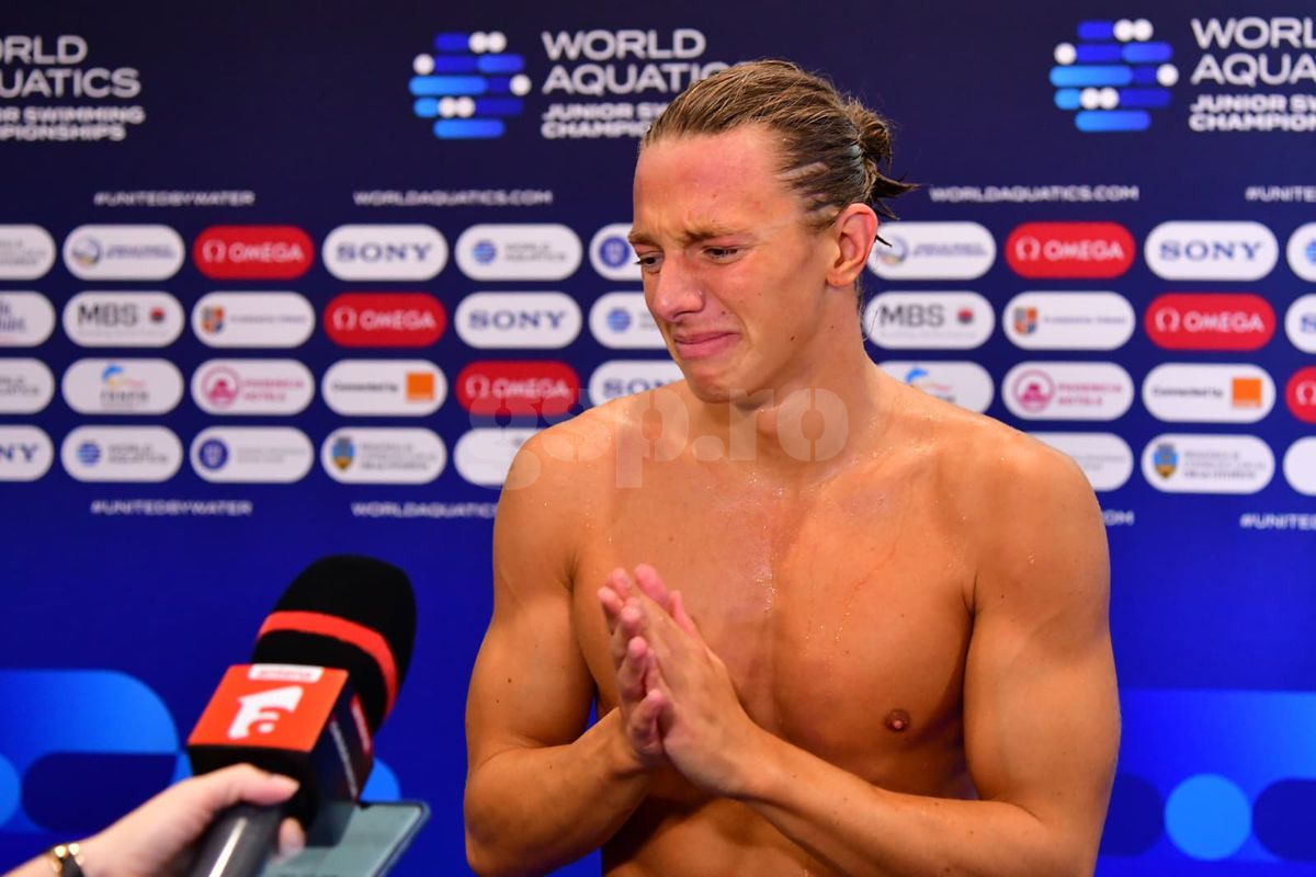 Robert Badea, medalie la Otopeni