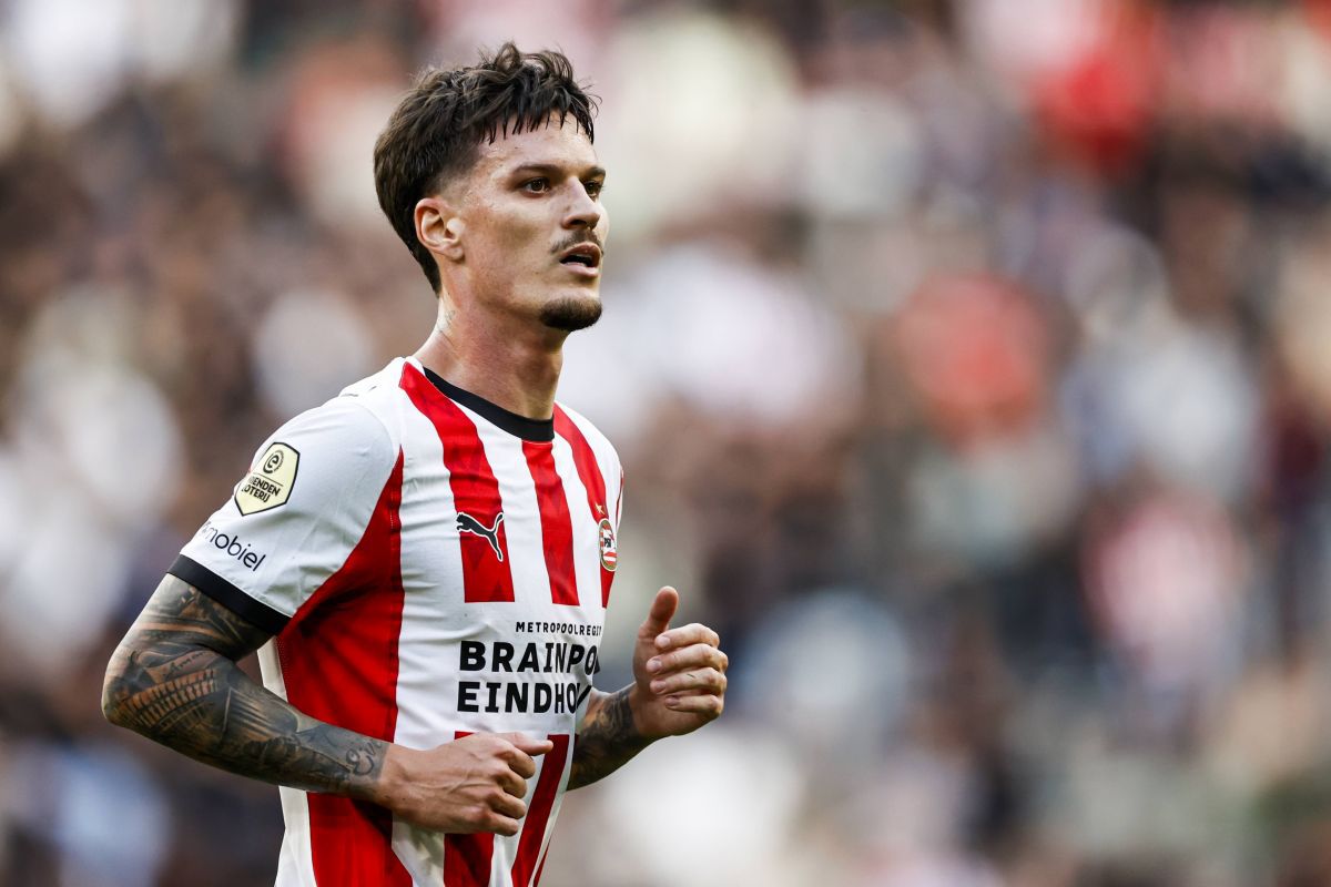 Șase goluri în PSV - Groningen » Dennis Man a debutat! Înlocuitorul lui a marcat o „dublă” după pauză