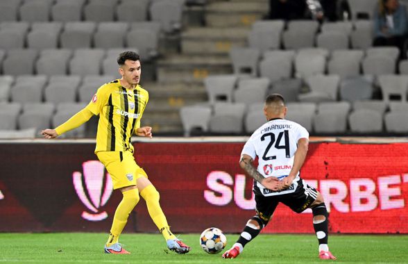 Raul Opruț, exuberant după victoria cu U Cluj: „Nu cred că mai există în Superligă așa ceva”