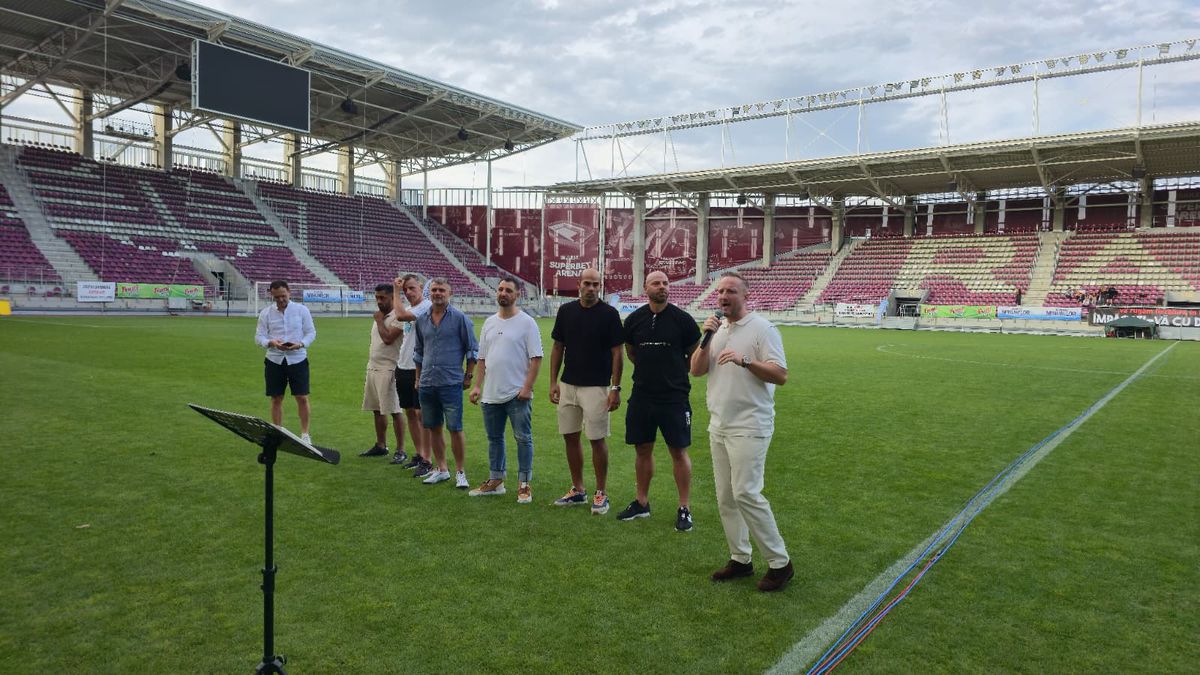 Eveniment caritabil în Giulești, 23 august 2025