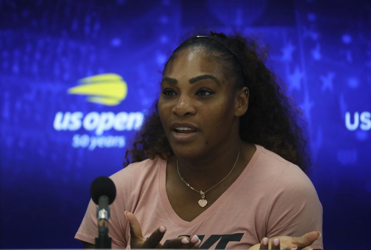 Finala US Open 2018 Naomi Osaka - Serena Williams