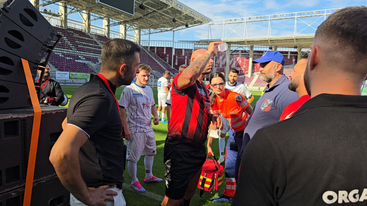 Eveniment caritabil în Giulești, 23 august 2025