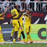 St. Pauli - Borussia Dortmund, în prima etapă din Bundesliga // FOTO: Getty Images