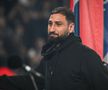 Despărțire emoționantă a portarului Gigio Donnarumma de fanii lui PSG pe Parc des Princes / Foto: Imago