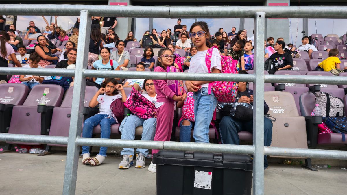 Eveniment caritabil în Giulești, 23 august 2025