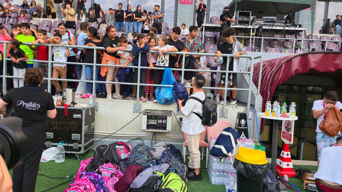 Eveniment caritabil în Giulești, 23 august 2025