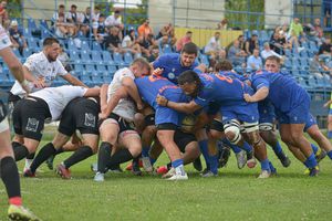 Scor-fluviu în ultima etapă a Ligii de Rugby! Cum arată clasamentul și care sunt duelurile din semifinale