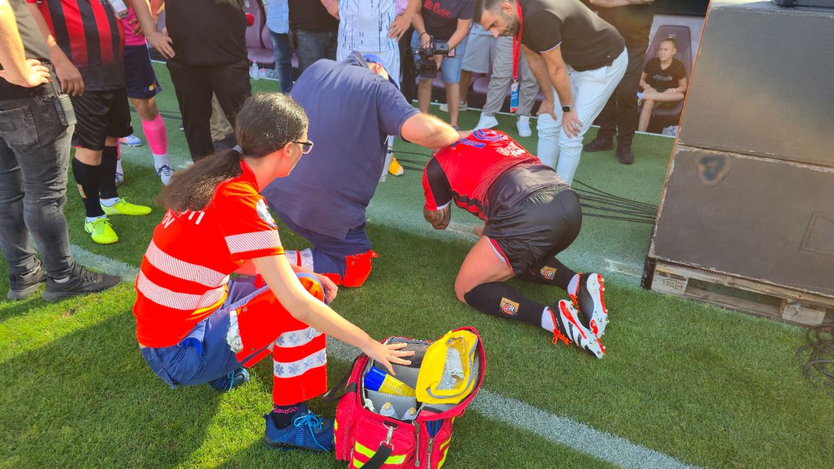 Eveniment caritabil în Giulești, 23 august 2025