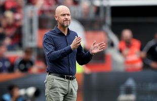 Debut cu stângul pentru Erik Ten Hag la Leverkusen » Prima surpriză a noului sezon din Bundesliga