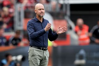 Debut cu stângul pentru Erik Ten Hag la Leverkusen » Prima surpriză a noului sezon din Bundesliga