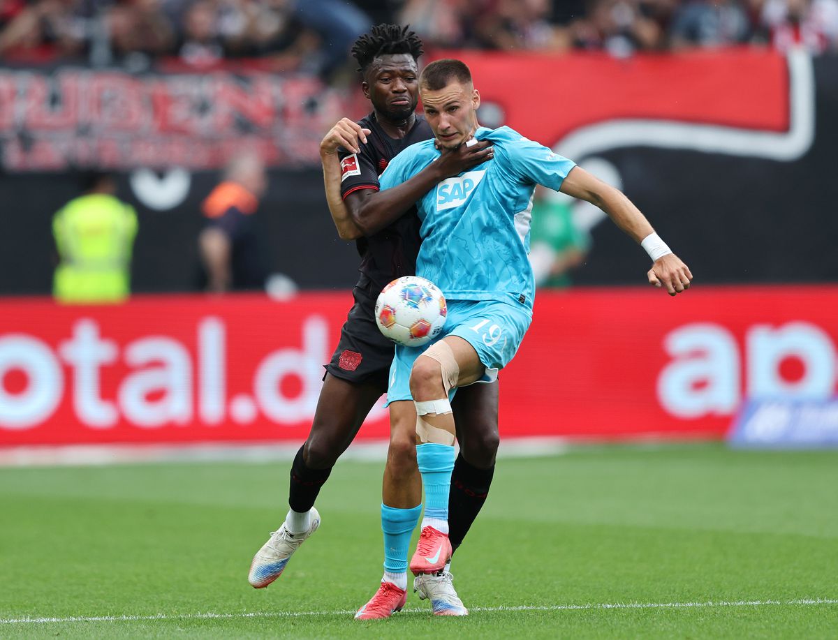 Leverkusen - Hoffenheim