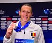 Robert Badea, după bronzul de la Otopeni / FOTO: Cristi Preda (GSP.ro)