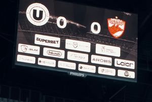 U Cluj - Dinamo, duel tare în Ardeal » Echipele de start: pe cine mizează Sabău și Kopic