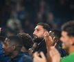 Despărțire emoționantă a portarului Gigio Donnarumma de fanii lui PSG pe Parc des Princes / Foto: Imago
