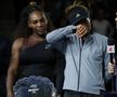 Serena Williams și Naomi Osaka - finala US Open 2018 Foto: Imago Images