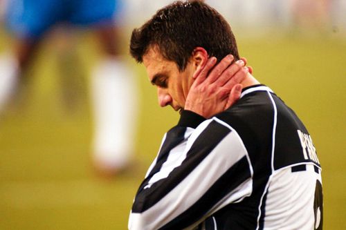 Daniel Pancu, în urmă cu mai bine de 20 de ani / FOTO: Guliver/Getty Images