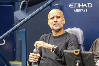 Pep Guardiola surprinde după primul șoc al sezonului în Premier League