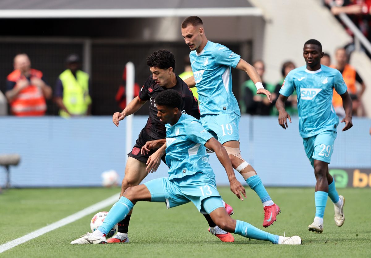 Leverkusen - Hoffenheim