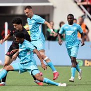 Leverkusen - Hoffenheim, în prima etapă din Bundesliga (sezonul 2025/2026) // FOTO: Getty Images