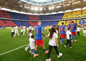 Se umple Arena Națională? » Câți suporteri și-au luat deja bilete pentru FCSB - Aberdeen