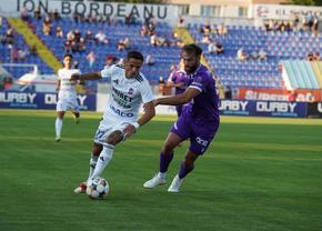 Încă un gol în FC Botoșani - Csikszereda, primul meci al zilei din Superligă » SHOW în Moldova