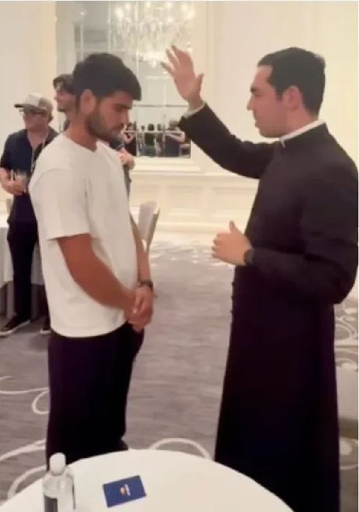 Carlos Alcaraz, vizită surpriză înainte de startul US Open! Imaginile au devenit virale