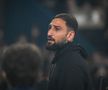 Despărțire emoționantă a portarului Gigio Donnarumma de fanii lui PSG pe Parc des Princes / Foto: Imago